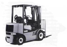 LPG Forklifts Clark CGP 30