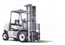 LPG Forklifts Clark CGP 50
