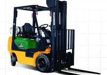 LPG Forklifts Komatsu FG 18 HT-17