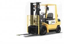 LPG Forklifts TCM FG 20 N 3 T