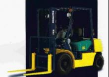 LPG Forklifts Komatsu FG 25 HT-12