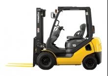 LPG Forklifts Komatsu FG15-21