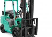 LPG Forklifts Mitsubishi FG18N