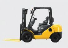 LPG Forklifts Komatsu FG20-17
