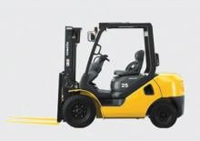 LPG Forklifts Komatsu FG25-17