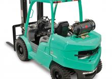 LPG Forklifts Mitsubishi FG50CN