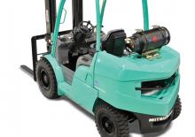LPG Forklifts Mitsubishi FG50N