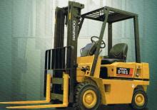 LPG Forklifts Doosan G 15 S