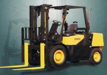 LPG Forklifts Doosan G 45 SC 2