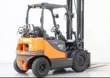 LPG Forklifts Doosan G20P-5