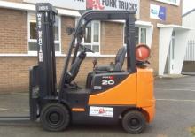 LPG Forklifts Doosan G20SC-5