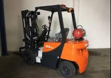 LPG Forklifts Doosan G25G Plus