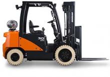 LPG Forklifts Doosan G30E-5