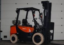 LPG Forklifts Doosan G30G Plus