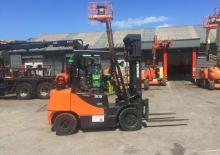 LPG Forklifts Doosan G33P-5