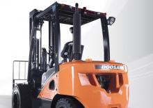 LPG Forklifts Doosan G35C-7