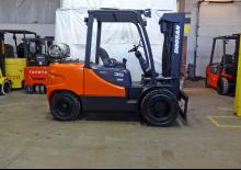 LPG Forklifts Doosan G35S-5