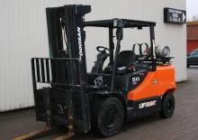 LPG Forklifts Doosan G50C-7
