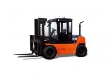 LPG Forklifts Doosan G50SC-5