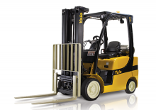 LPG Forklifts Yale GC040LX2