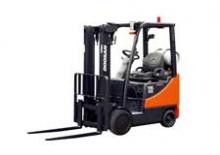 LPG Forklifts Doosan GC15S-5