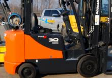 LPG Forklifts Doosan GC30E-5