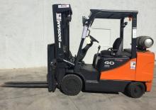 LPG Forklifts Doosan GC40S-5