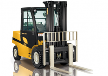 LPG Forklifts Yale GP100VX