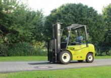 LPG Forklifts Clark GTS33 L