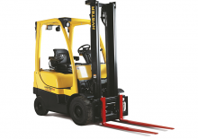 LPG Forklifts Hyster H 1.6 FT