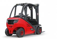Diesel Explosion Proof Forklifts Linde H 25 CNG
