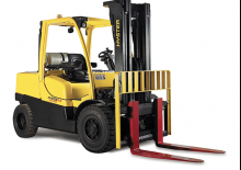 LPG Forklifts Hyster H 4.5 FTS 5