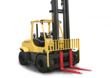 LPG Forklifts Hyster H155FT
