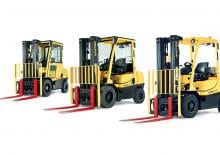 LPG Forklifts Hyster H3.0XT