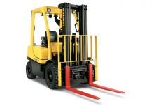 LPG Forklifts Hyster H60FT
