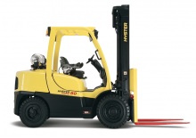 LPG Forklifts Hyster H80FT