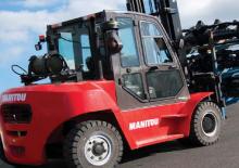 LPG Forklifts Manitou MI 60 G