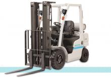 LPG Forklifts UniCarriers PF35