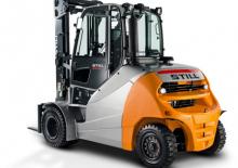 LPG Forklifts Still RX 70-20 T/600 