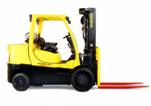 LPG Forklifts Hyster S155FT