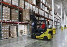 LPG Forklifts Clark S25D