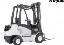 LPG Forklifts Jungheinrich TFG 16