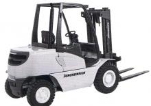 LPG Forklifts Jungheinrich TFG 45 CS