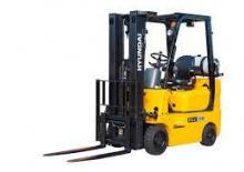 Lpg ön forkliftler Hyundai 18LC-7M
