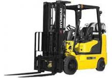 Lpg ön forkliftler Hyundai 25LC-7A