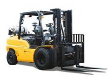 Lpg ön forkliftler Hyundai 33LC-9