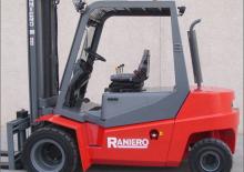 Lpg ön forkliftler Raniero C 45 H