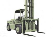 Lpg ön forkliftler Clark C 500-y-110