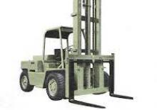 Lpg ön forkliftler Clark C 500-yb-135
