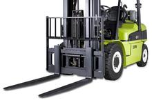 Lpg ön forkliftler Clark C45 L